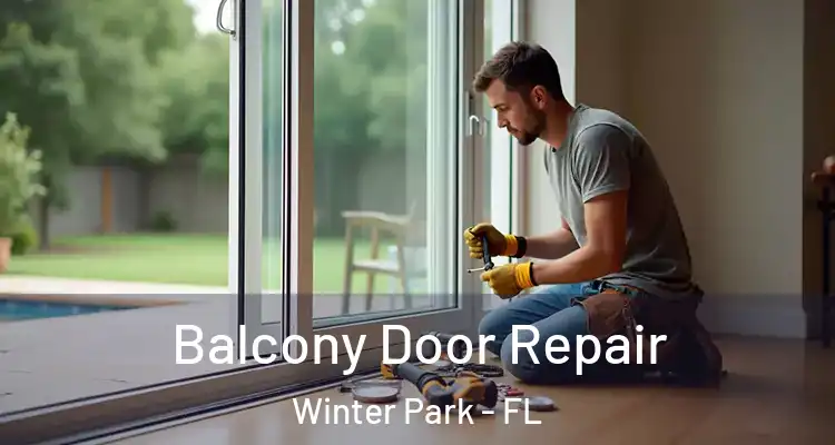  Balcony Door Repair Winter Park - FL