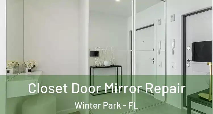  Closet Door Mirror Repair Winter Park - FL