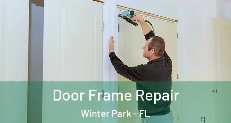  Door Frame Repair Winter Park - FL