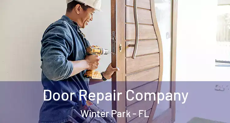  Door Repair Company Winter Park - FL
