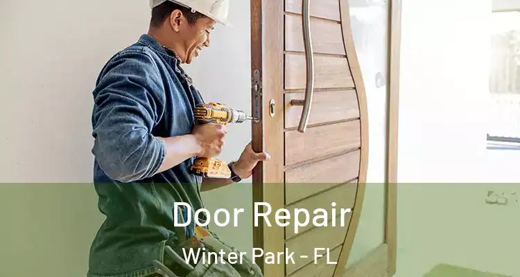  Door Repair Winter Park - FL