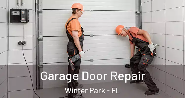  Garage Door Repair Winter Park - FL