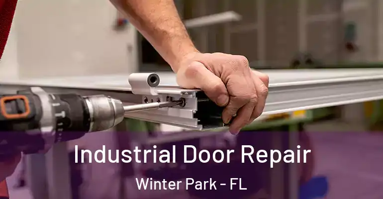  Industrial Door Repair Winter Park - FL