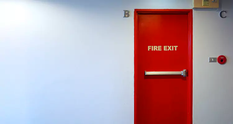 Fire Rated Pocket Door Repair in Winter Park, FL