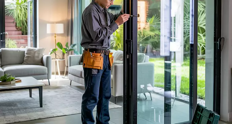 Sliding Glass Door Repair in Winter Park, FL