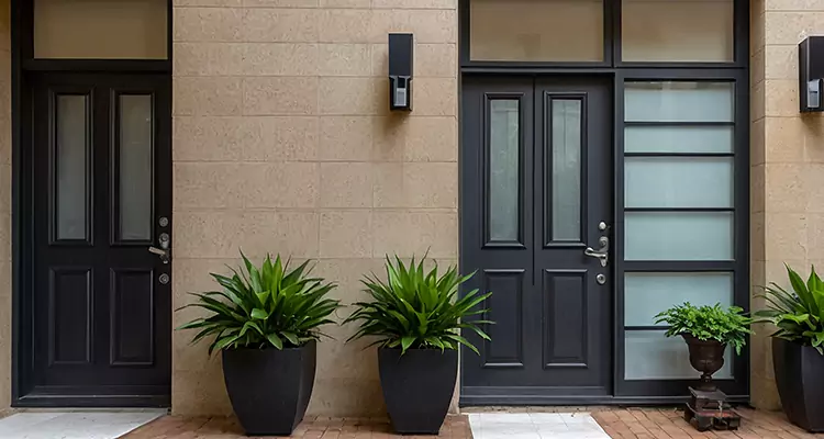 Impact Entry Doors Repair in Winter Park, FL