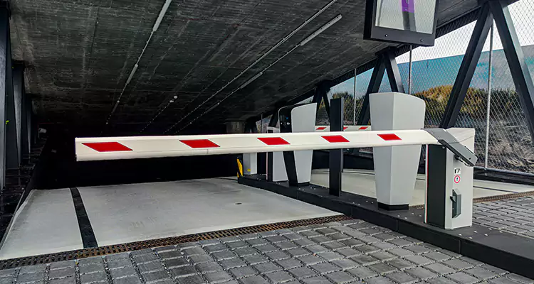 Park Plus Boom Barrier Repair in Winter Park, FL