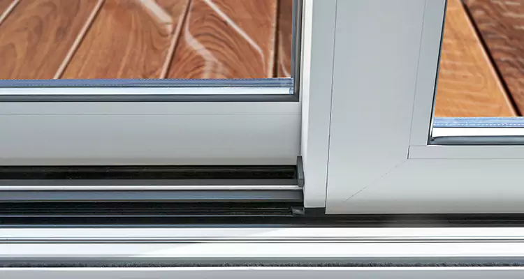 Patio Door Bottom Seal Repair in Winter Park, FL