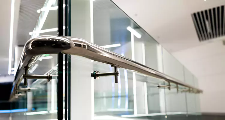 Glass Handrail Systems Replacement in Winter Park, FL