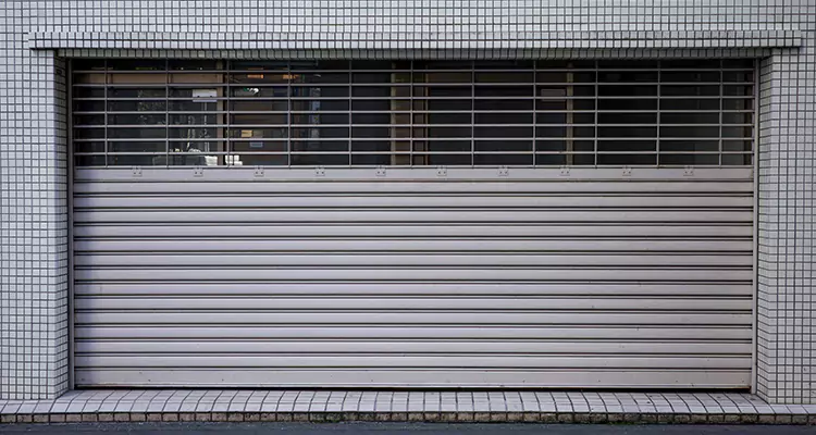 Steel Roll Up Door Repair in Winter Park, FL