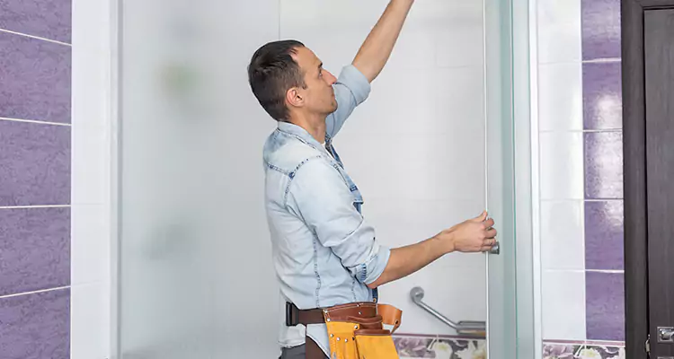 ADA Door Lever Installation in Winter Park, FL
