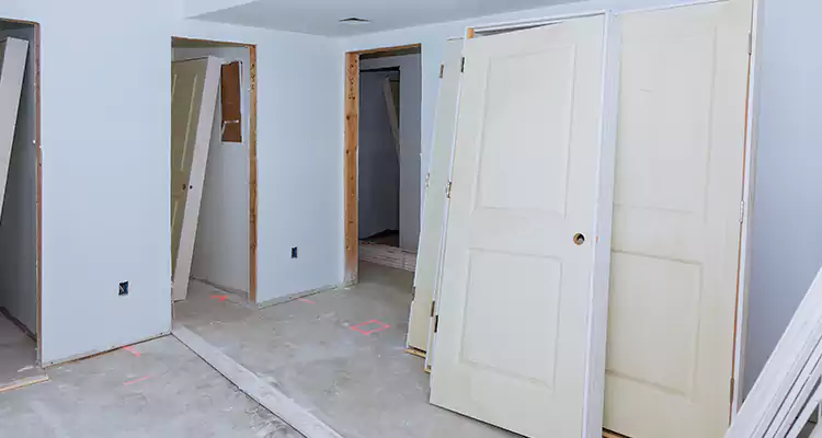 Broken Door Frame Repair in Winter Park, FL