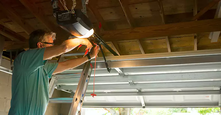 Chamberlain Garage Door Repair in Winter Park, FL