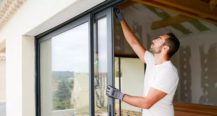 Patio Glass Panels Repair in Winter Park, FL