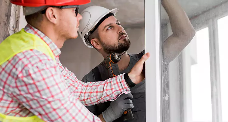 Steel Casement Window Restoration in Winter Park, FL