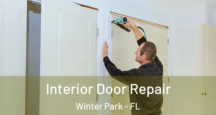  Interior Door Repair Winter Park - FL