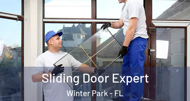 Sliding Door Expert Winter Park - FL