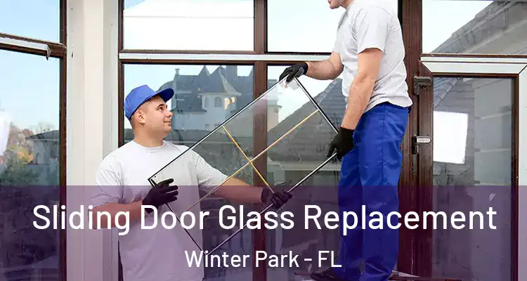  Sliding Door Glass Replacement Winter Park - FL