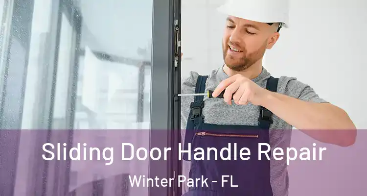  Sliding Door Handle Repair Winter Park - FL