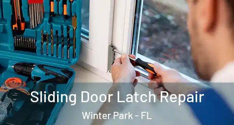  Sliding Door Latch Repair Winter Park - FL