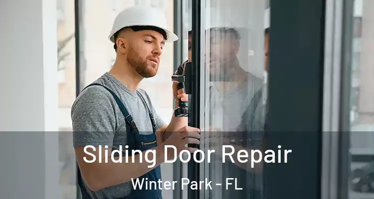  Sliding Door Repair Winter Park - FL